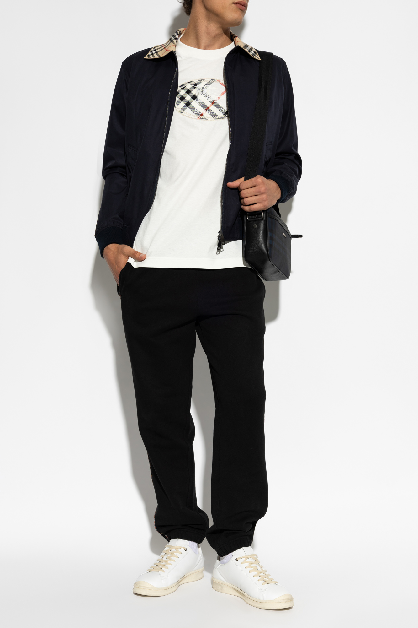 Burberry 'Sid' sweatpants | Men's | Vitkac